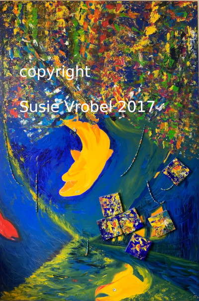 susie vrobel fish rain